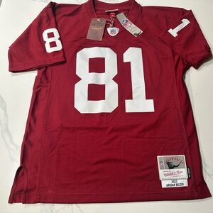 Arizona Cardinals Anquan Boldin Mitchell & Ness Jersey (Medium) Retails For $160